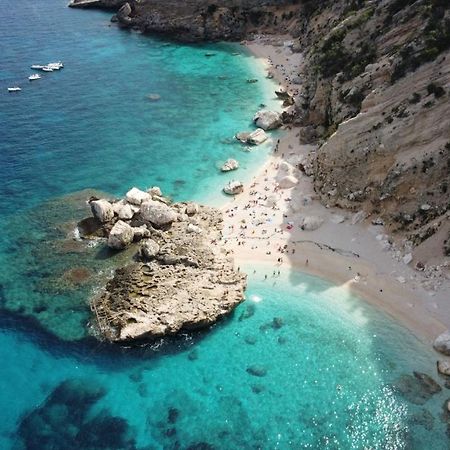 Appartamento Terrazza Vista Mare Cala Gonone Dış mekan fotoğraf