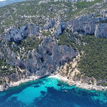 Appartamento Terrazza Vista Mare Cala Gonone Dış mekan fotoğraf