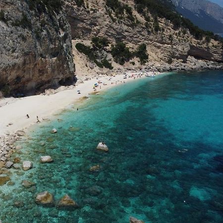 Appartamento Terrazza Vista Mare Cala Gonone Dış mekan fotoğraf