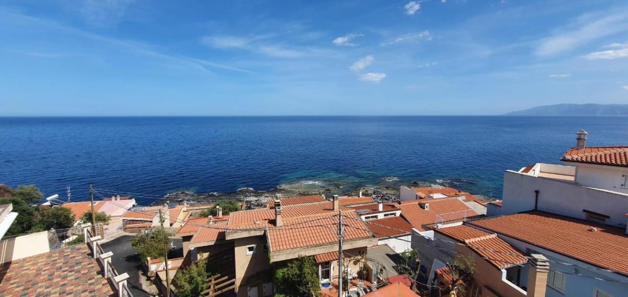 Appartamento Terrazza Vista Mare Cala Gonone Dış mekan fotoğraf