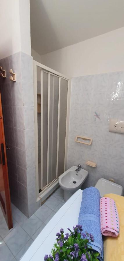 Appartamento Terrazza Vista Mare Cala Gonone Dış mekan fotoğraf