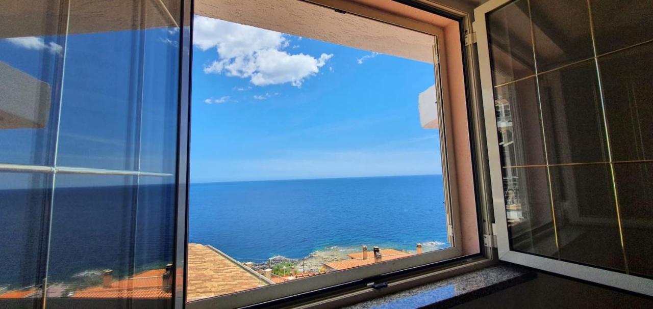 Appartamento Terrazza Vista Mare Cala Gonone Dış mekan fotoğraf