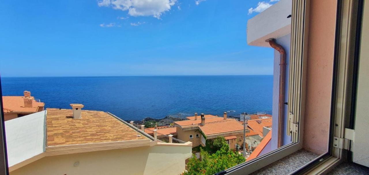 Appartamento Terrazza Vista Mare Cala Gonone Dış mekan fotoğraf