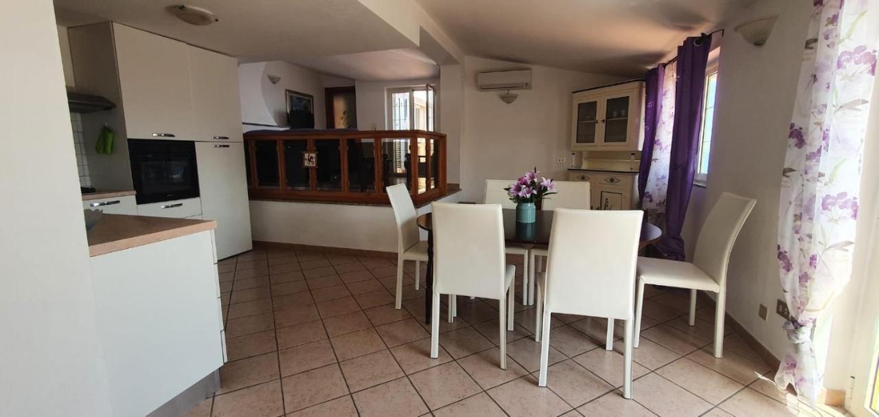 Appartamento Terrazza Vista Mare Cala Gonone Dış mekan fotoğraf