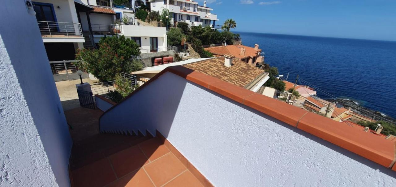 Appartamento Terrazza Vista Mare Cala Gonone Dış mekan fotoğraf