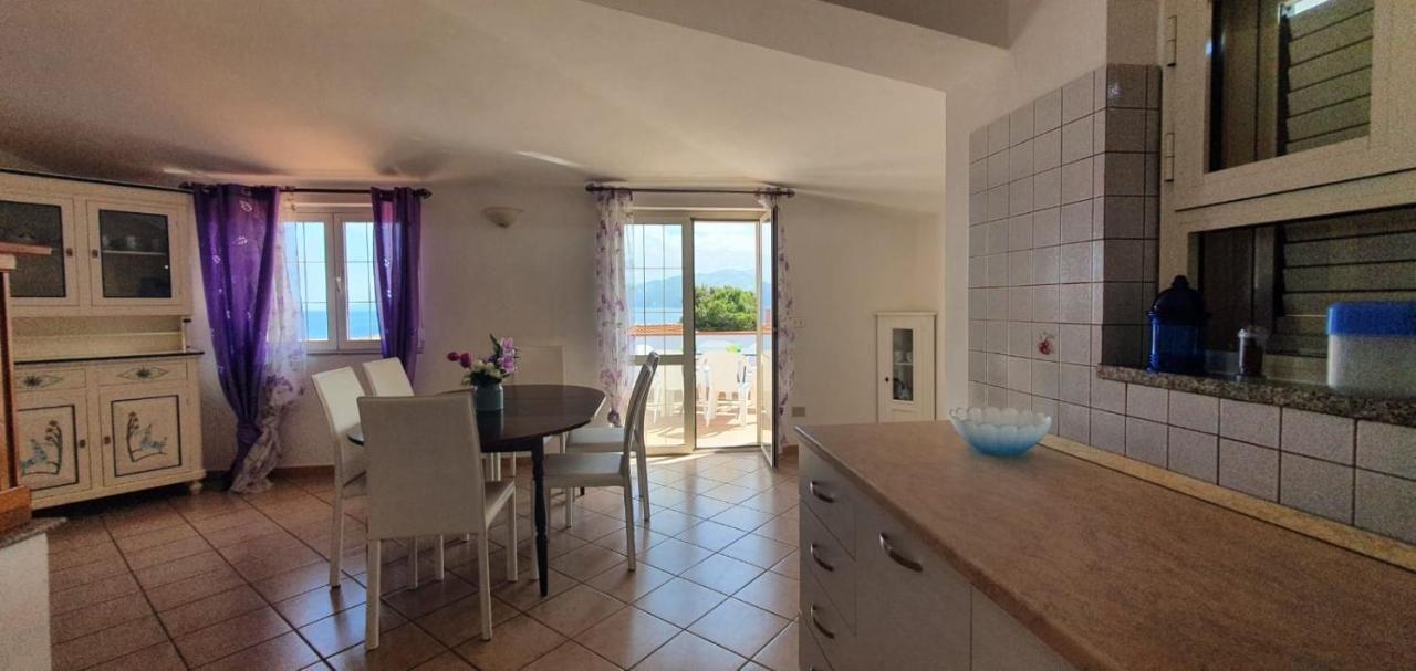 Appartamento Terrazza Vista Mare Cala Gonone Dış mekan fotoğraf