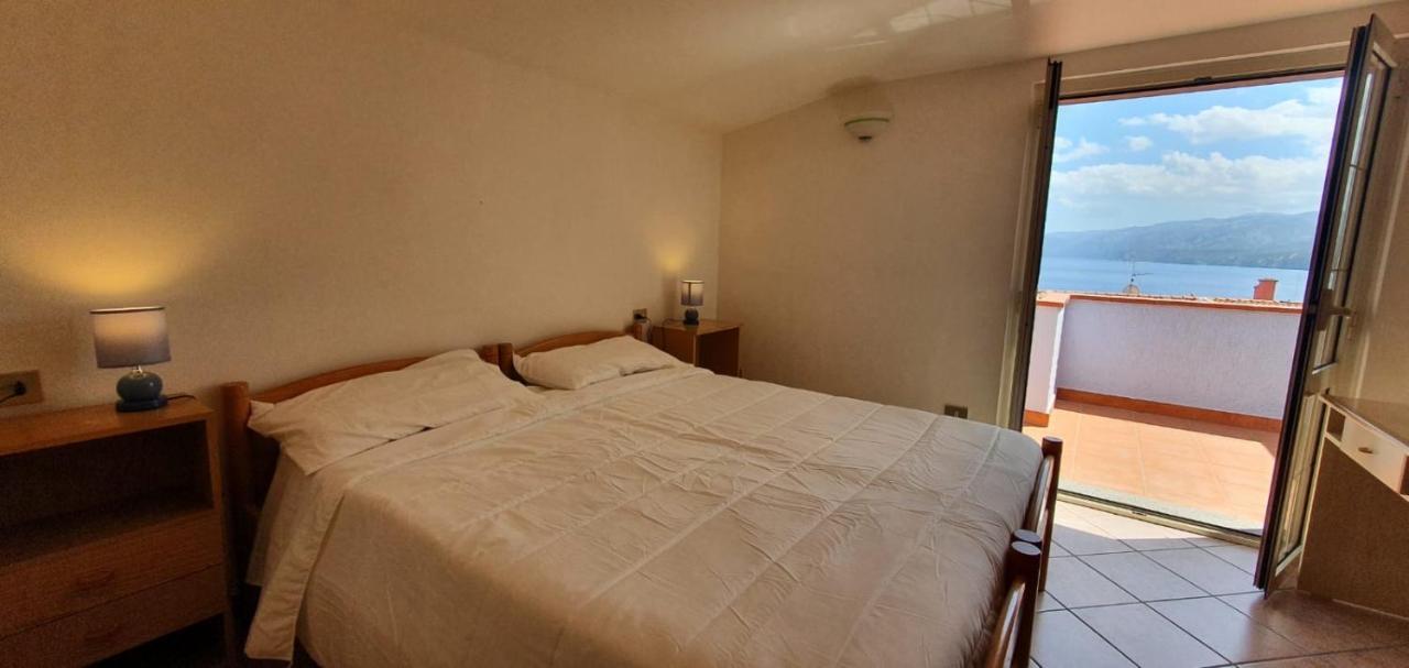 Appartamento Terrazza Vista Mare Cala Gonone Dış mekan fotoğraf