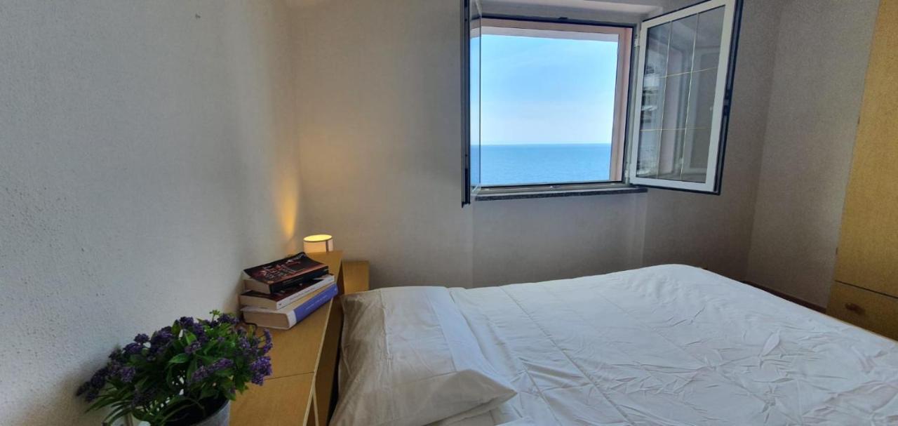 Appartamento Terrazza Vista Mare Cala Gonone Dış mekan fotoğraf