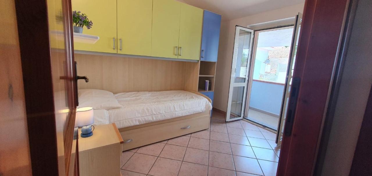 Appartamento Terrazza Vista Mare Cala Gonone Dış mekan fotoğraf